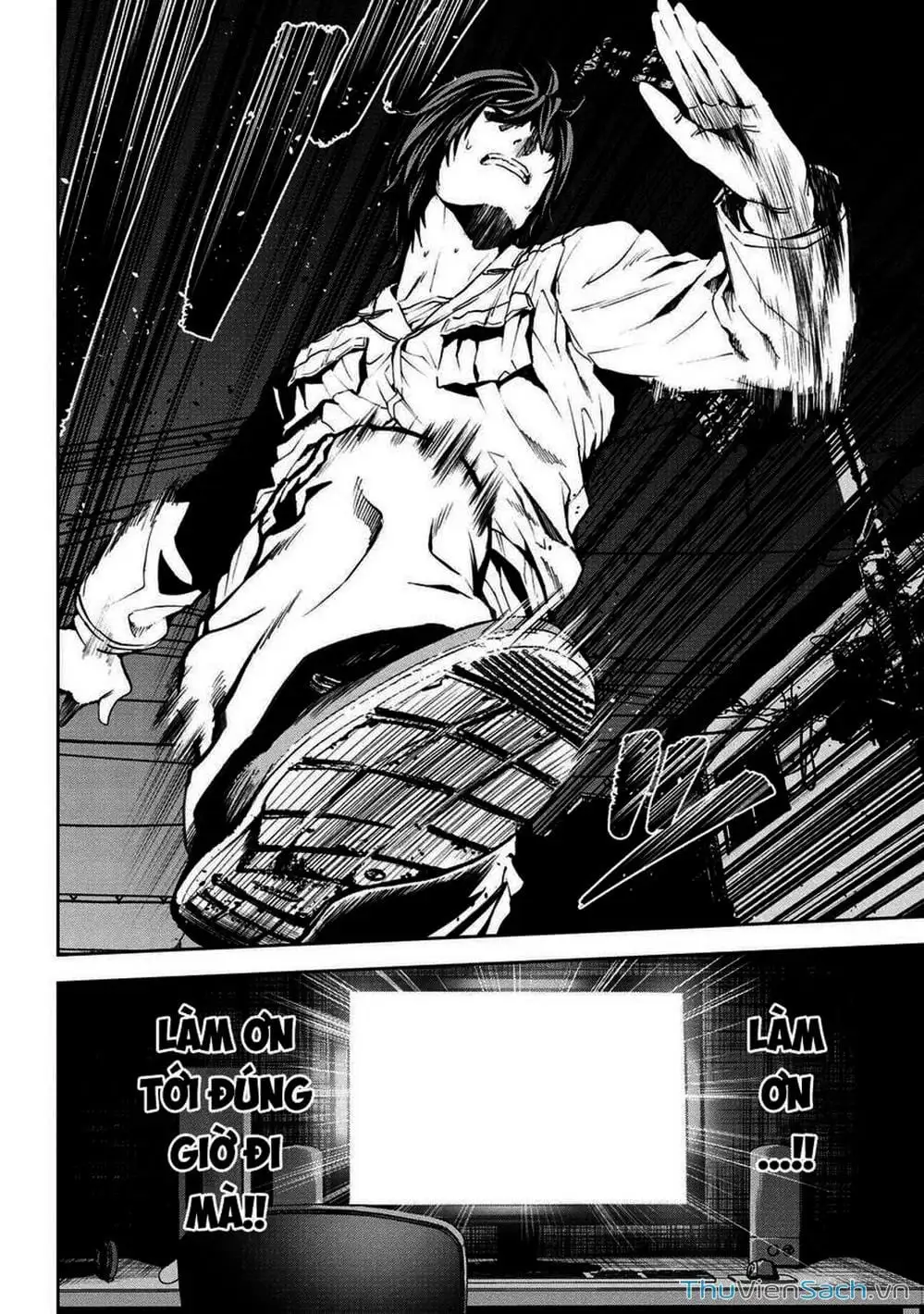 Truyện Tranh Npc Của Trò Chơi Xây Dựng Làng Là Người Thật trang 4