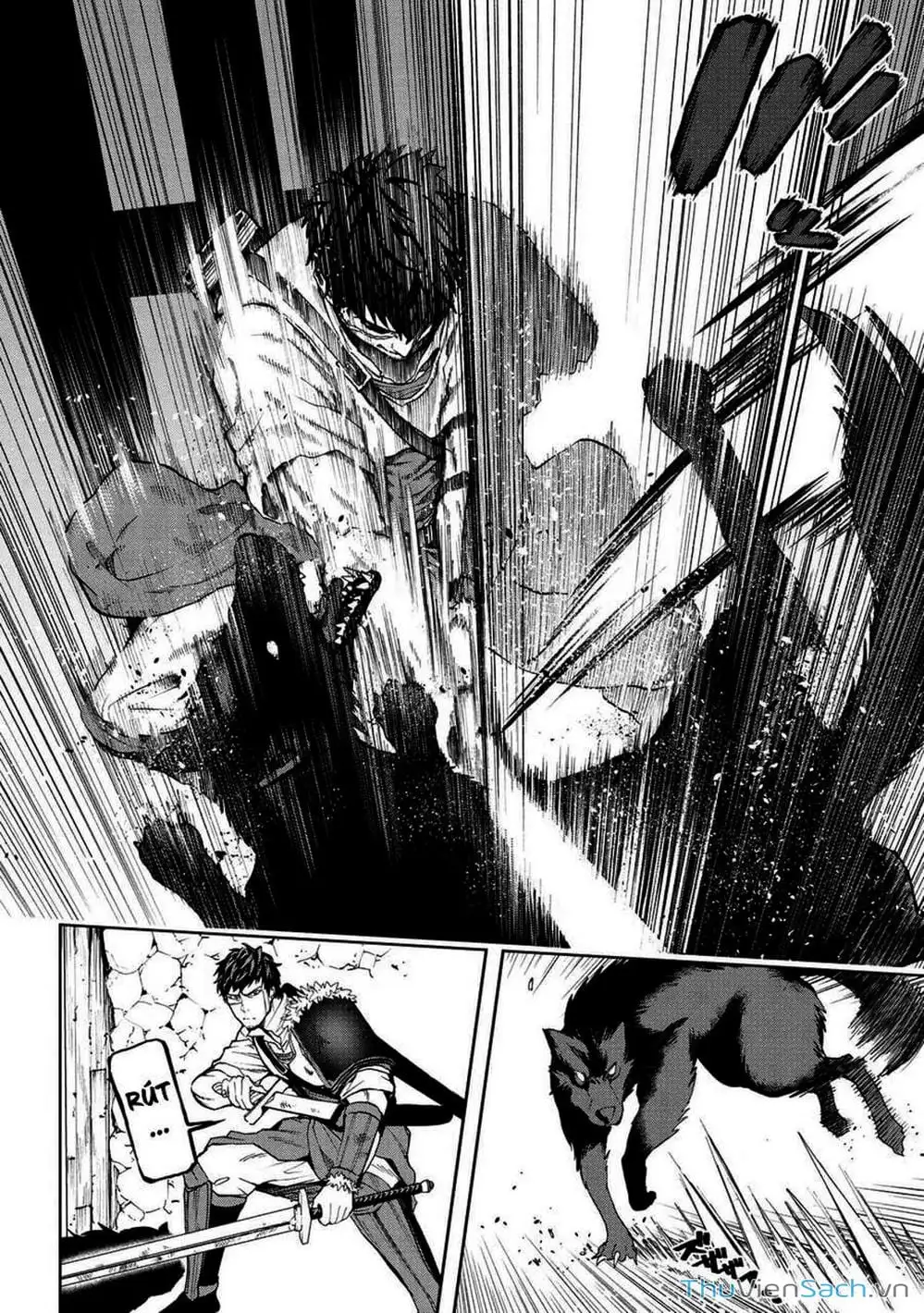 Truyện Tranh Npc Của Trò Chơi Xây Dựng Làng Là Người Thật trang 4