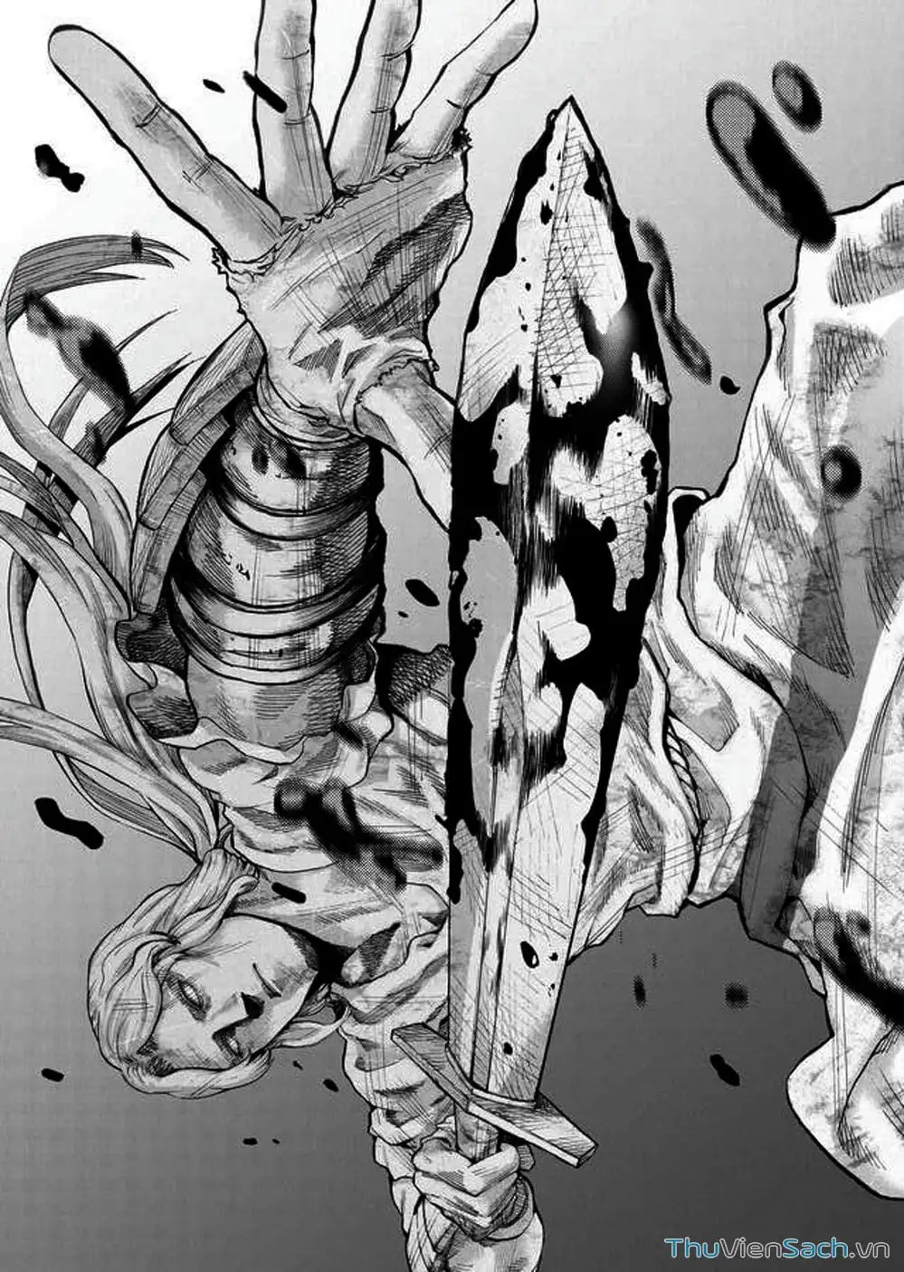 Truyện Tranh Npc Của Trò Chơi Xây Dựng Làng Là Người Thật trang 4