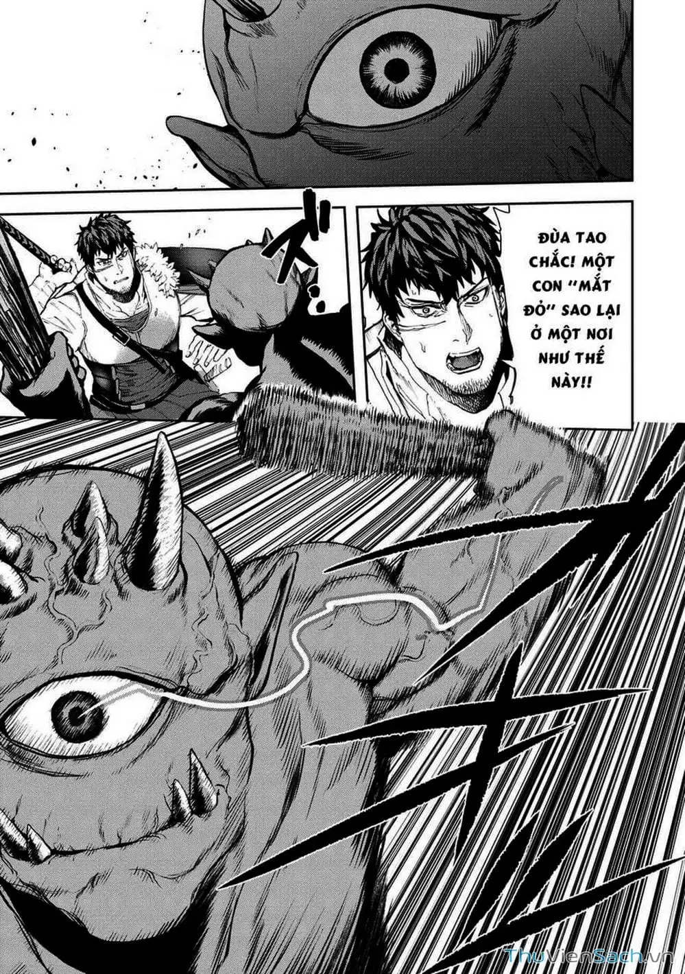 Truyện Tranh Npc Của Trò Chơi Xây Dựng Làng Là Người Thật trang 4