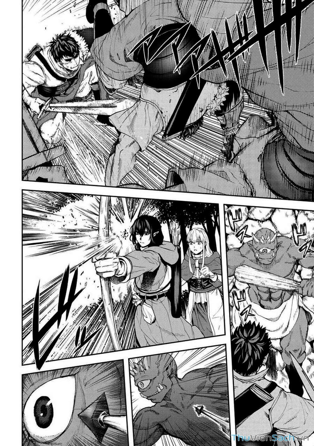 Truyện Tranh Npc Của Trò Chơi Xây Dựng Làng Là Người Thật trang 4