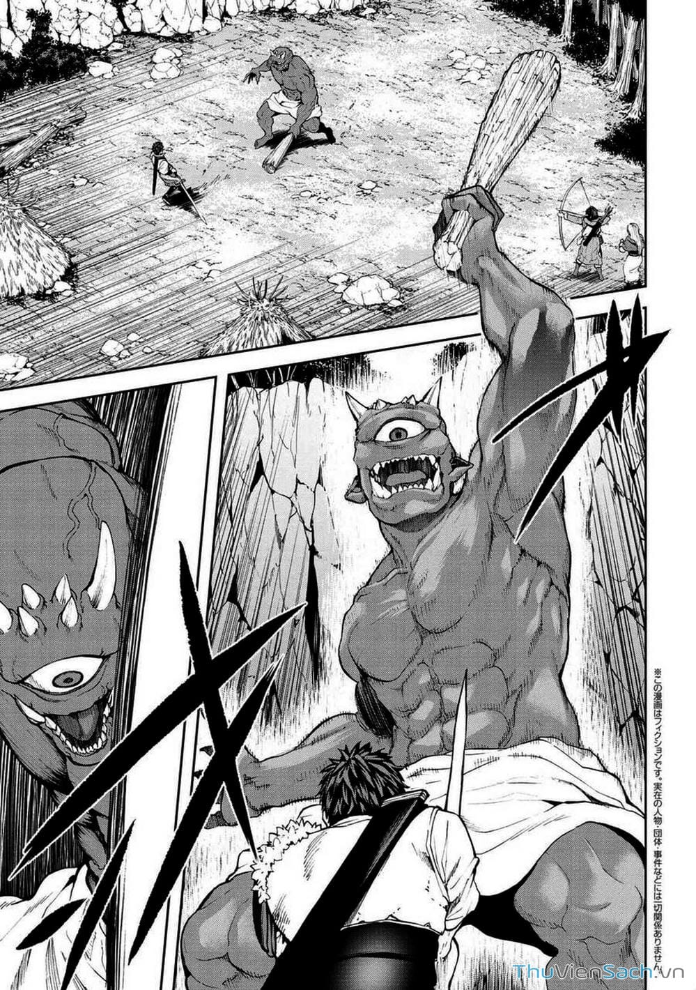 Truyện Tranh Npc Của Trò Chơi Xây Dựng Làng Là Người Thật trang 4