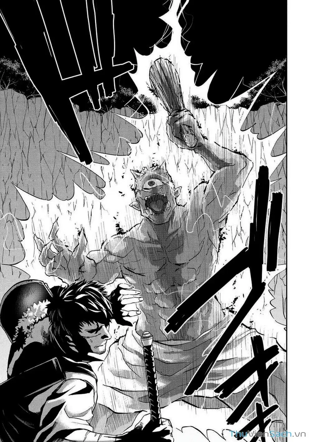 Truyện Tranh Npc Của Trò Chơi Xây Dựng Làng Là Người Thật trang 4