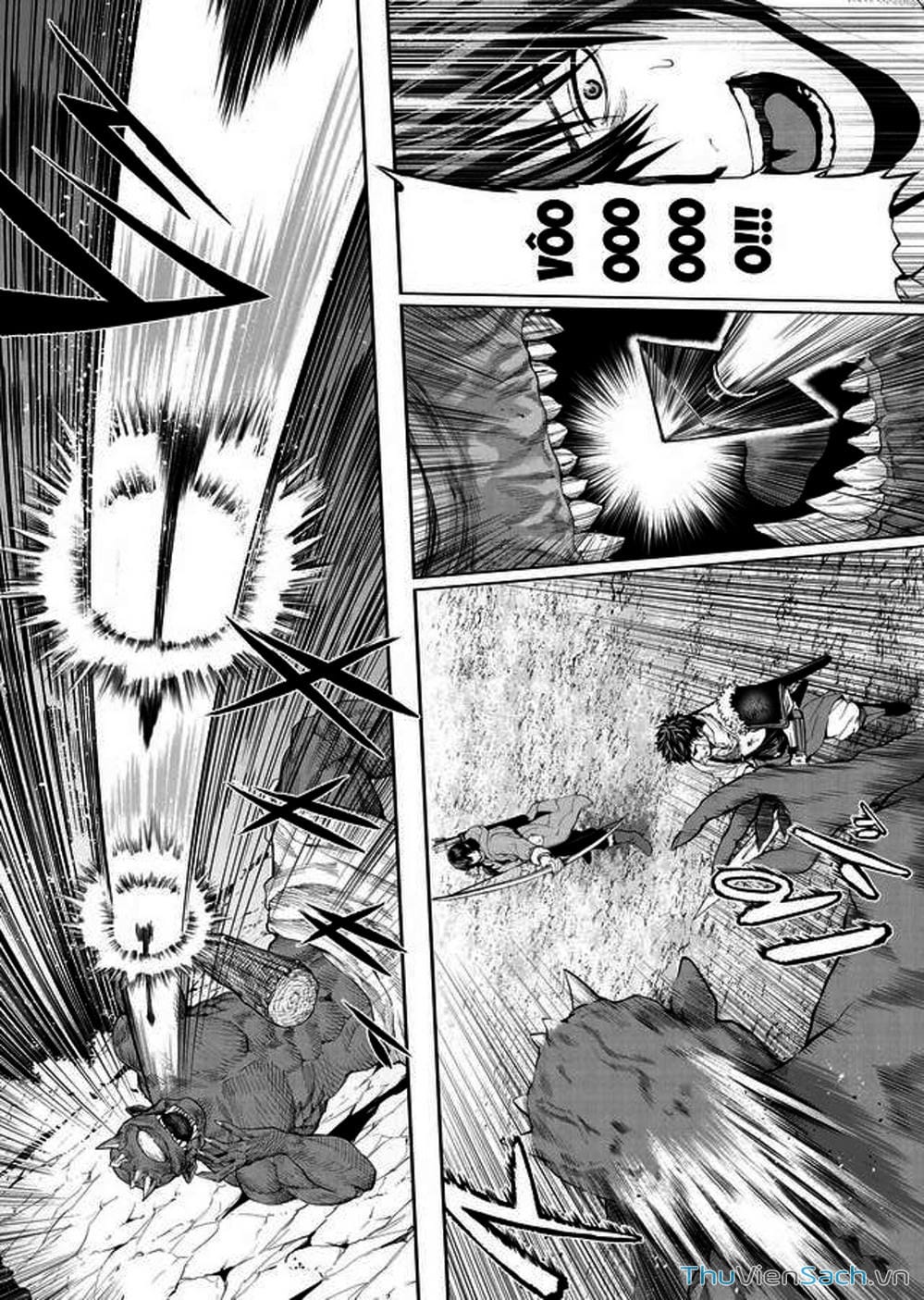 Truyện Tranh Npc Của Trò Chơi Xây Dựng Làng Là Người Thật trang 4