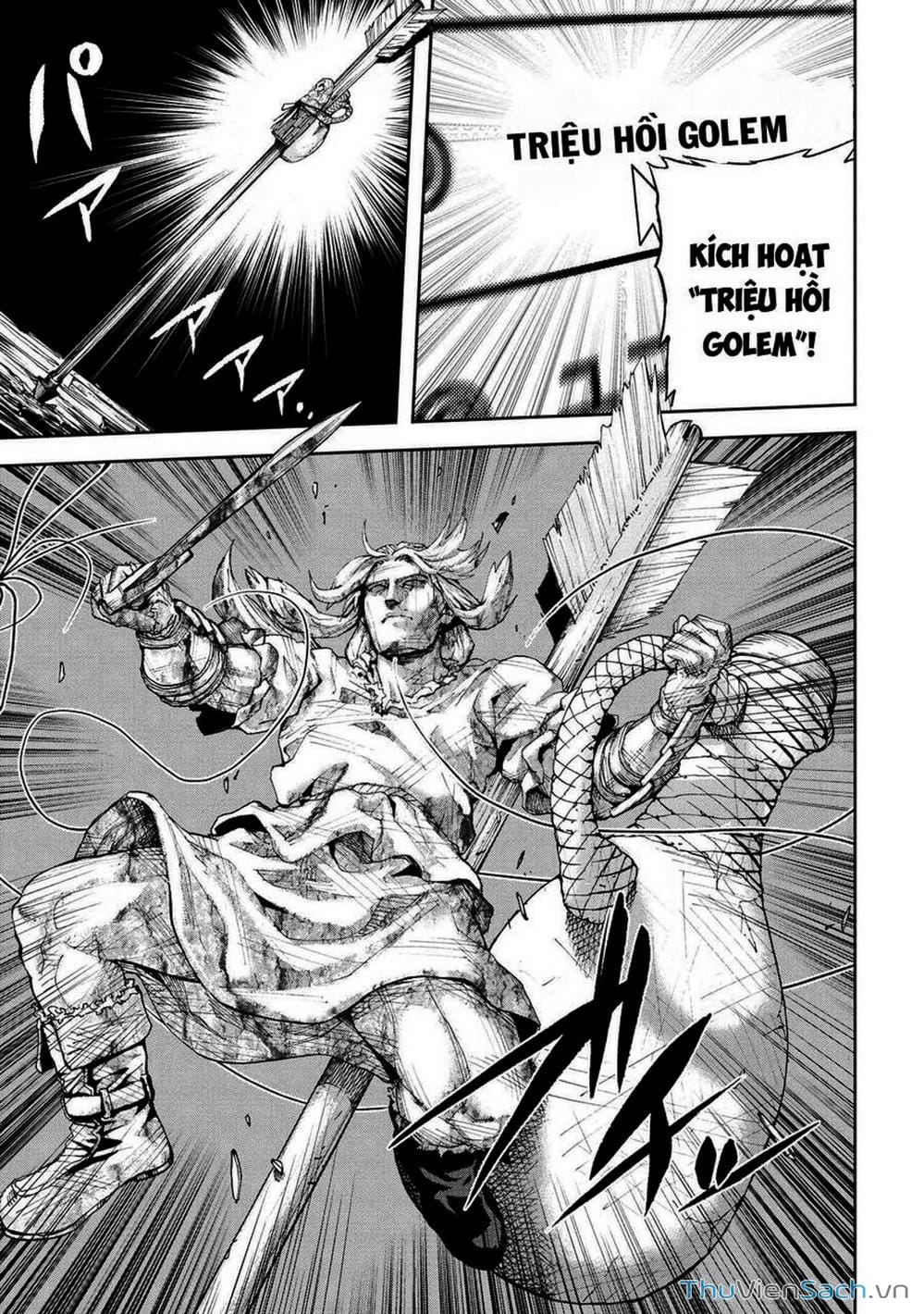 Truyện Tranh Npc Của Trò Chơi Xây Dựng Làng Là Người Thật trang 4