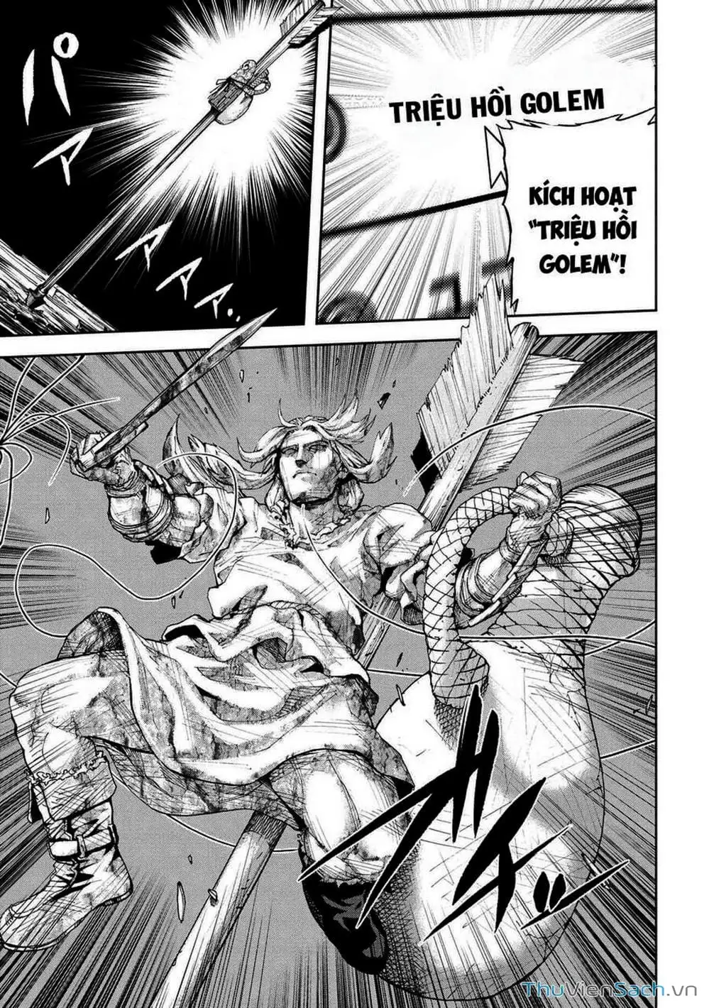 Truyện Tranh Npc Của Trò Chơi Xây Dựng Làng Là Người Thật trang 4