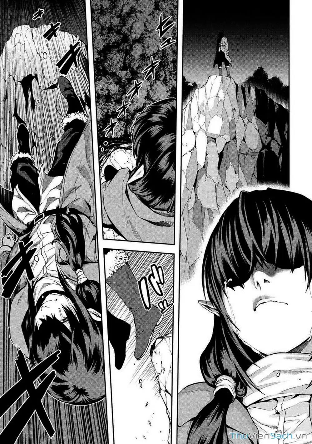 Truyện Tranh Npc Của Trò Chơi Xây Dựng Làng Là Người Thật trang 4