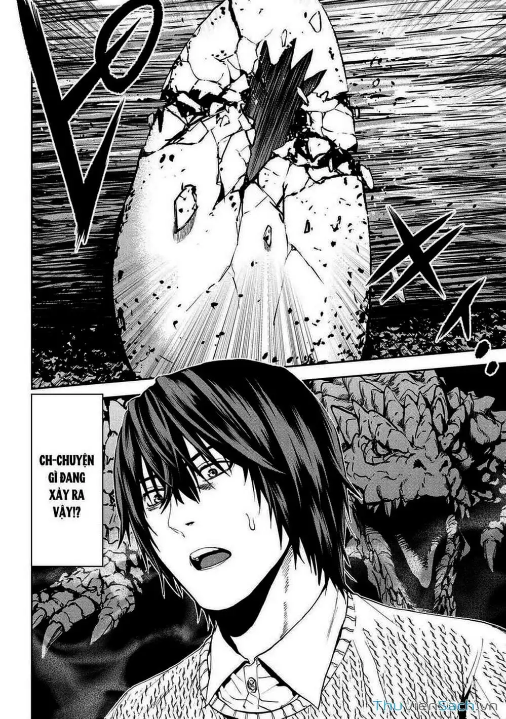 Truyện Tranh Npc Của Trò Chơi Xây Dựng Làng Là Người Thật trang 4