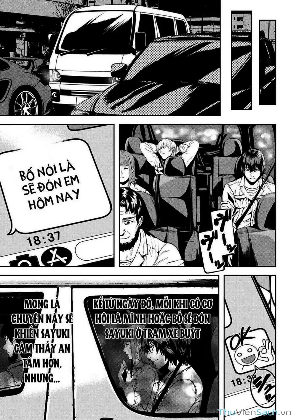 Truyện Tranh Npc Của Trò Chơi Xây Dựng Làng Là Người Thật trang 4