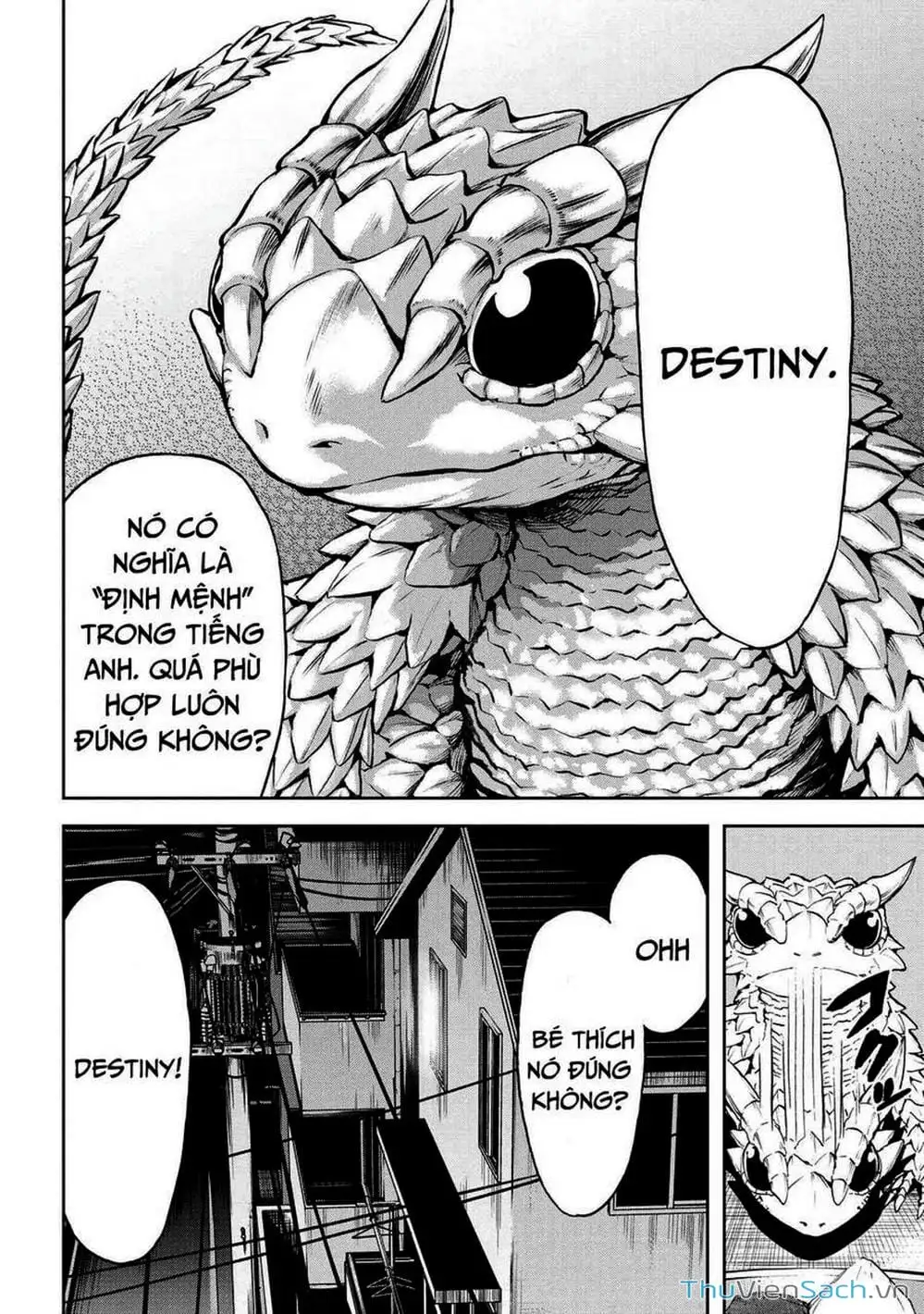 Truyện Tranh Npc Của Trò Chơi Xây Dựng Làng Là Người Thật trang 4