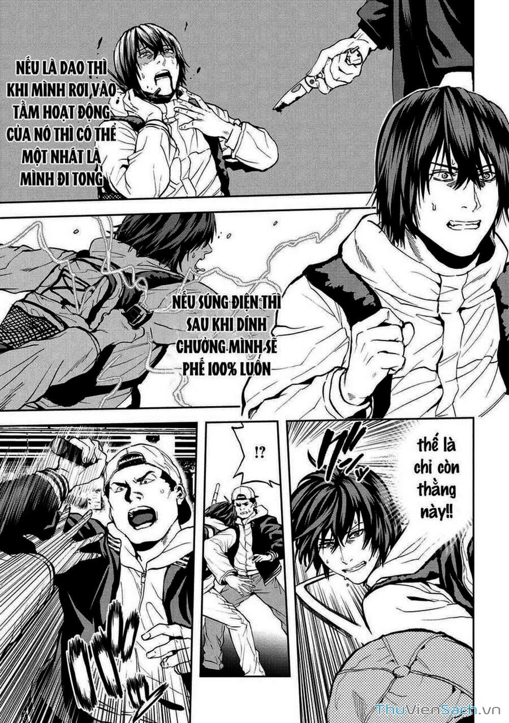 Truyện Tranh Npc Của Trò Chơi Xây Dựng Làng Là Người Thật trang 4