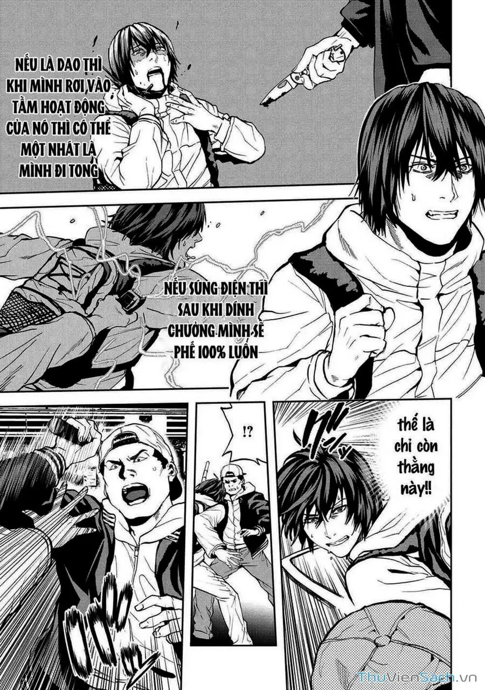 Truyện Tranh Npc Của Trò Chơi Xây Dựng Làng Là Người Thật trang 4