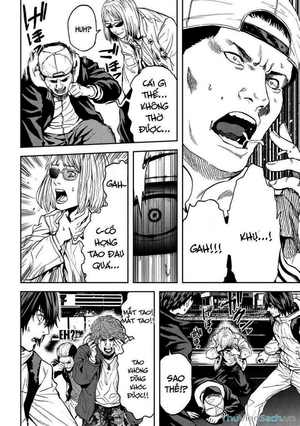 Truyện Tranh Npc Của Trò Chơi Xây Dựng Làng Là Người Thật trang 4