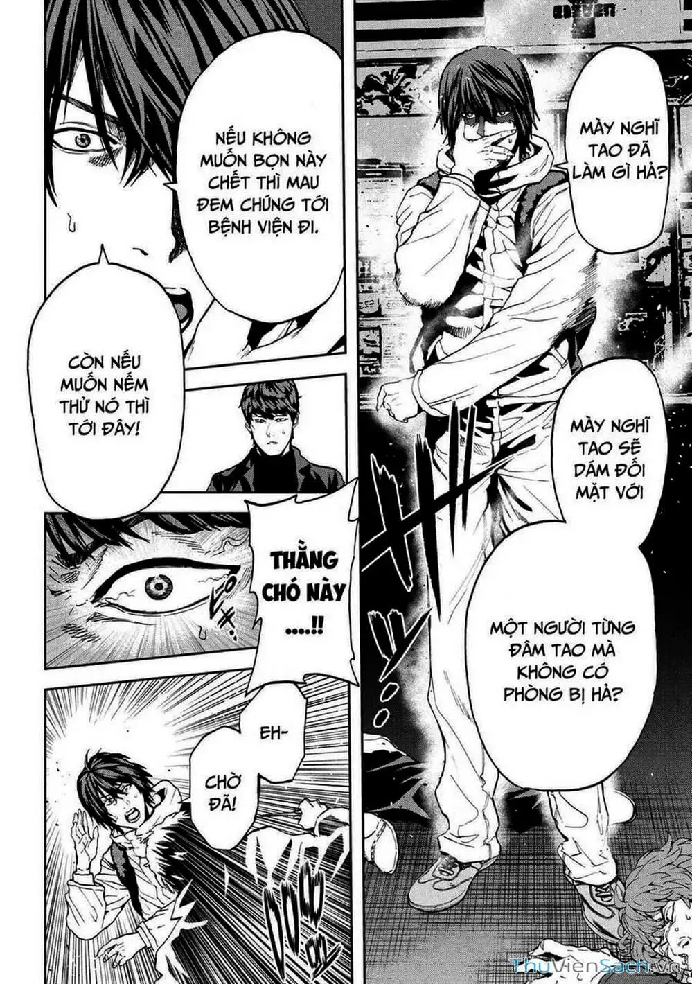 Truyện Tranh Npc Của Trò Chơi Xây Dựng Làng Là Người Thật trang 4