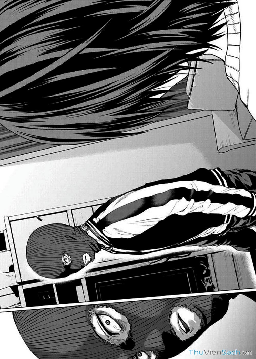 Truyện Tranh Npc Của Trò Chơi Xây Dựng Làng Là Người Thật trang 4