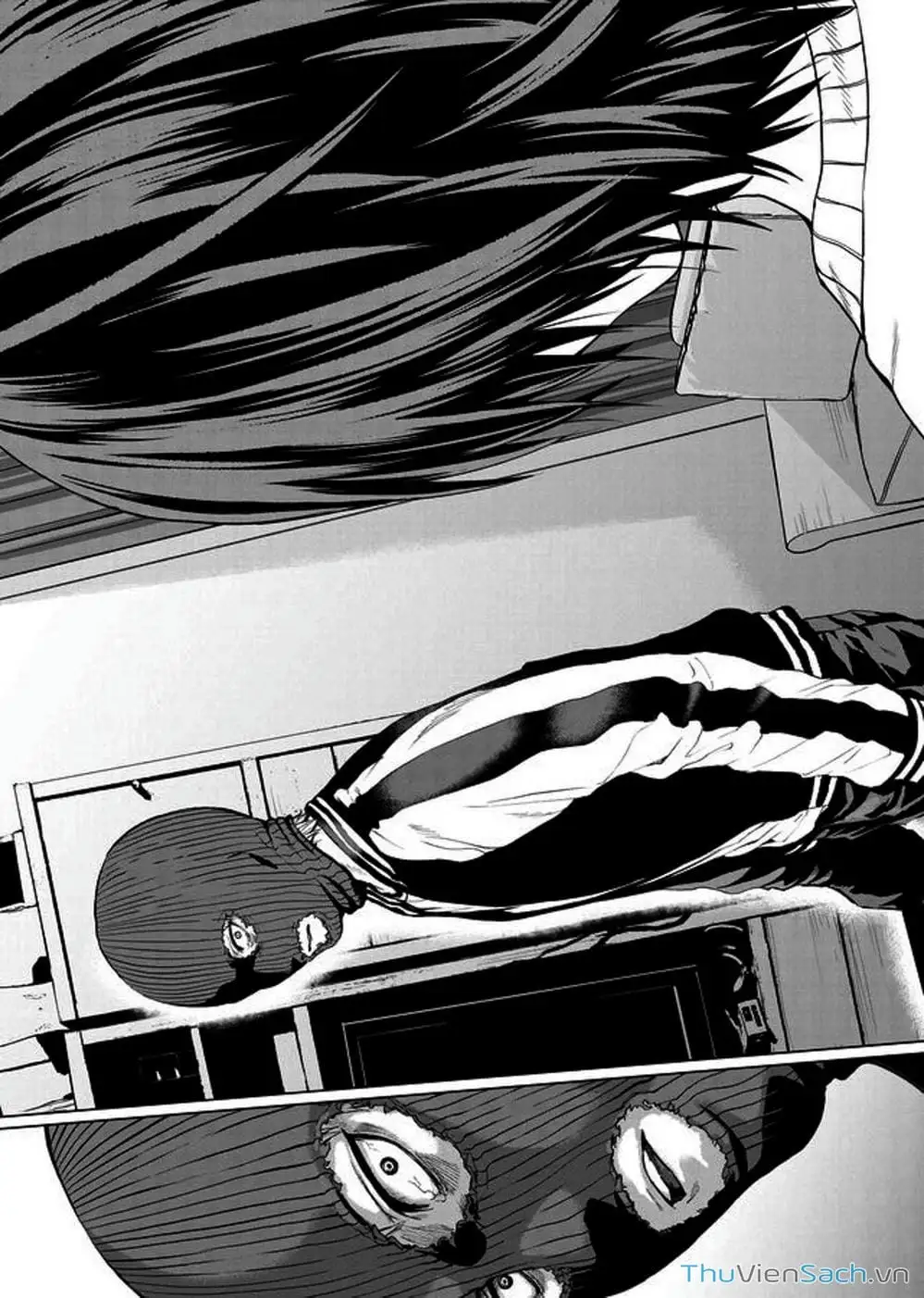 Truyện Tranh Npc Của Trò Chơi Xây Dựng Làng Là Người Thật trang 4