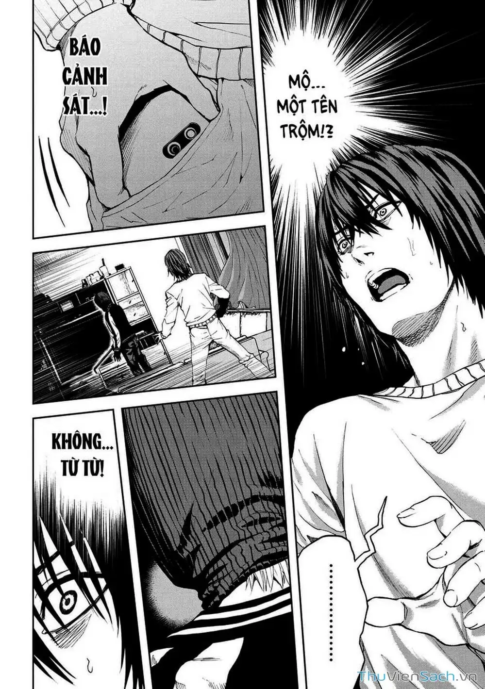 Truyện Tranh Npc Của Trò Chơi Xây Dựng Làng Là Người Thật trang 4