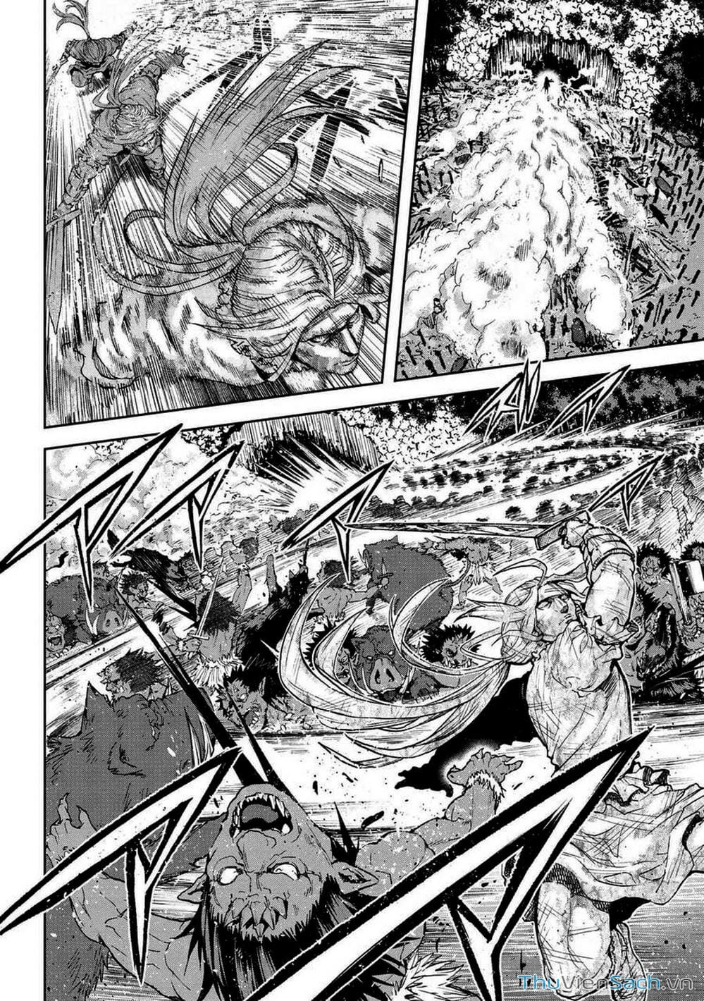 Truyện Tranh Npc Của Trò Chơi Xây Dựng Làng Là Người Thật trang 4