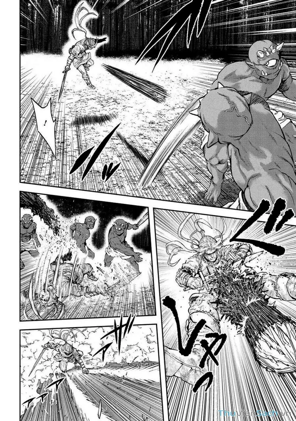 Truyện Tranh Npc Của Trò Chơi Xây Dựng Làng Là Người Thật trang 4