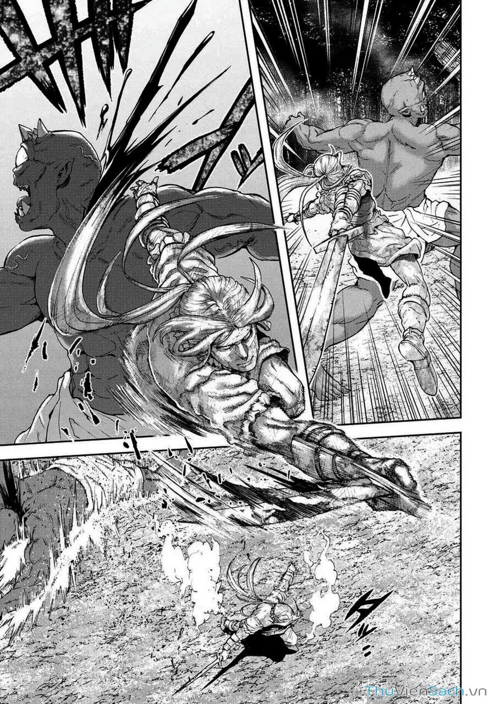 Truyện Tranh Npc Của Trò Chơi Xây Dựng Làng Là Người Thật trang 4