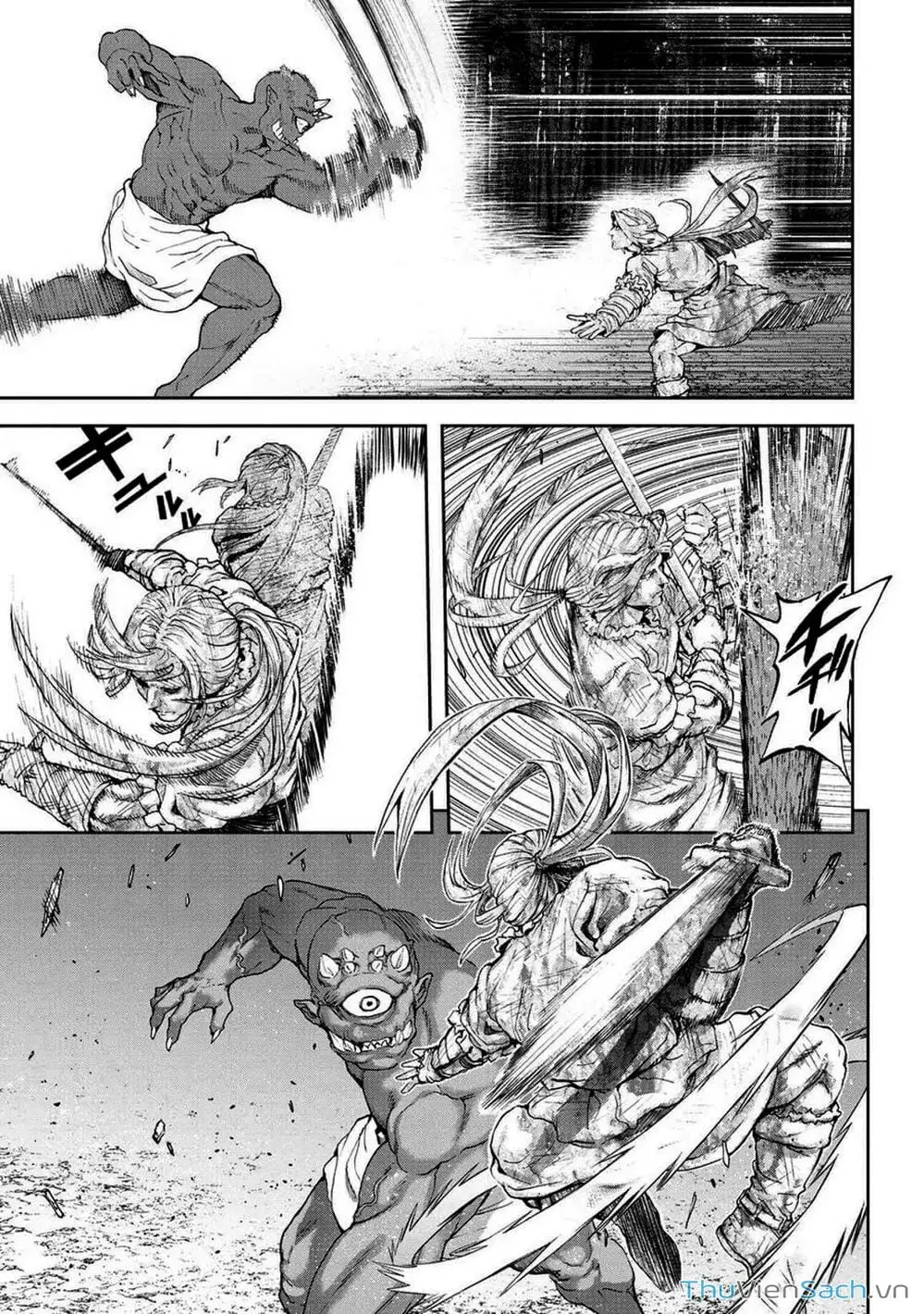 Truyện Tranh Npc Của Trò Chơi Xây Dựng Làng Là Người Thật trang 4