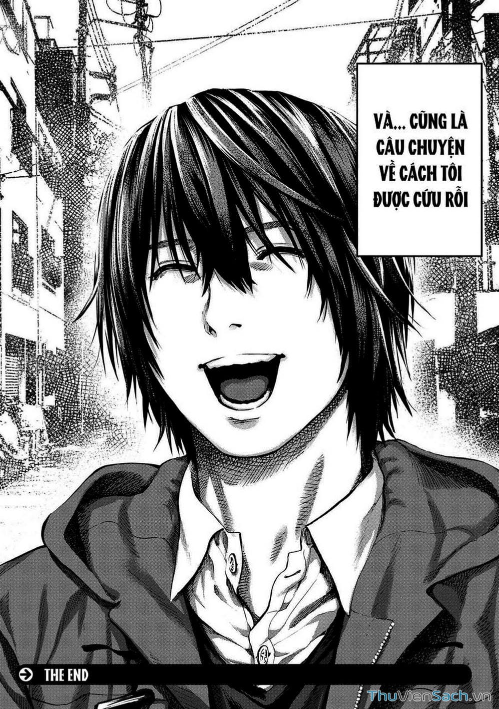 Truyện Tranh Npc Của Trò Chơi Xây Dựng Làng Là Người Thật trang 4