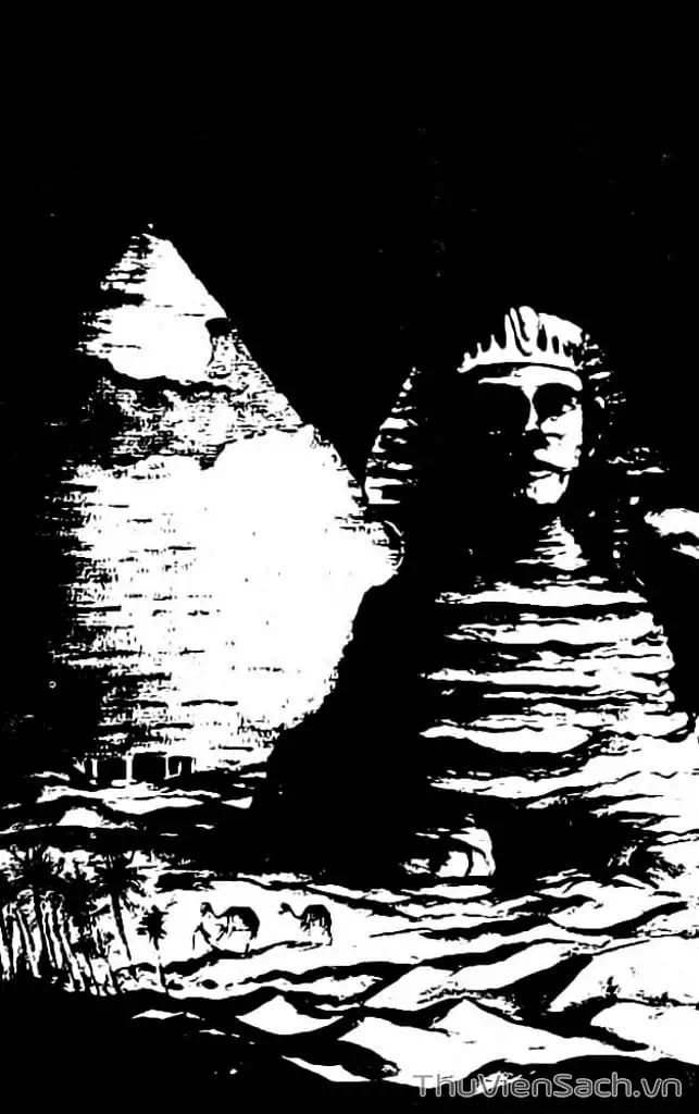 Truyện Tranh Nữ Hoàng Ai Cập - Anatolia Story trang 4