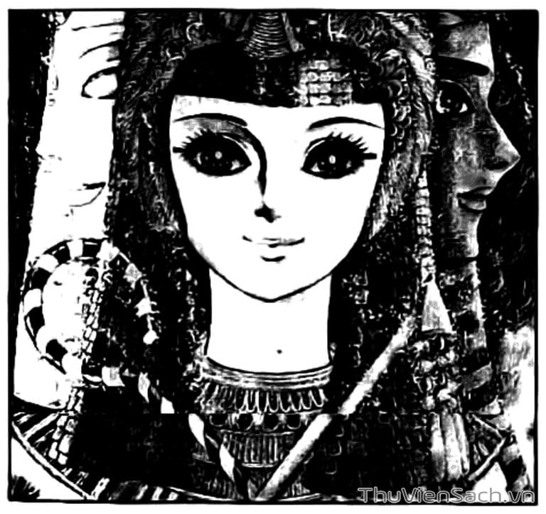 Truyện Tranh Nữ Hoàng Ai Cập - Anatolia Story trang 4