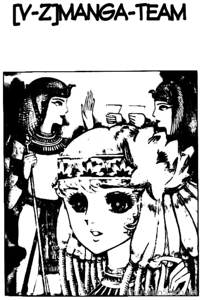 Truyện Tranh Nữ Hoàng Ai Cập - Anatolia Story trang 4