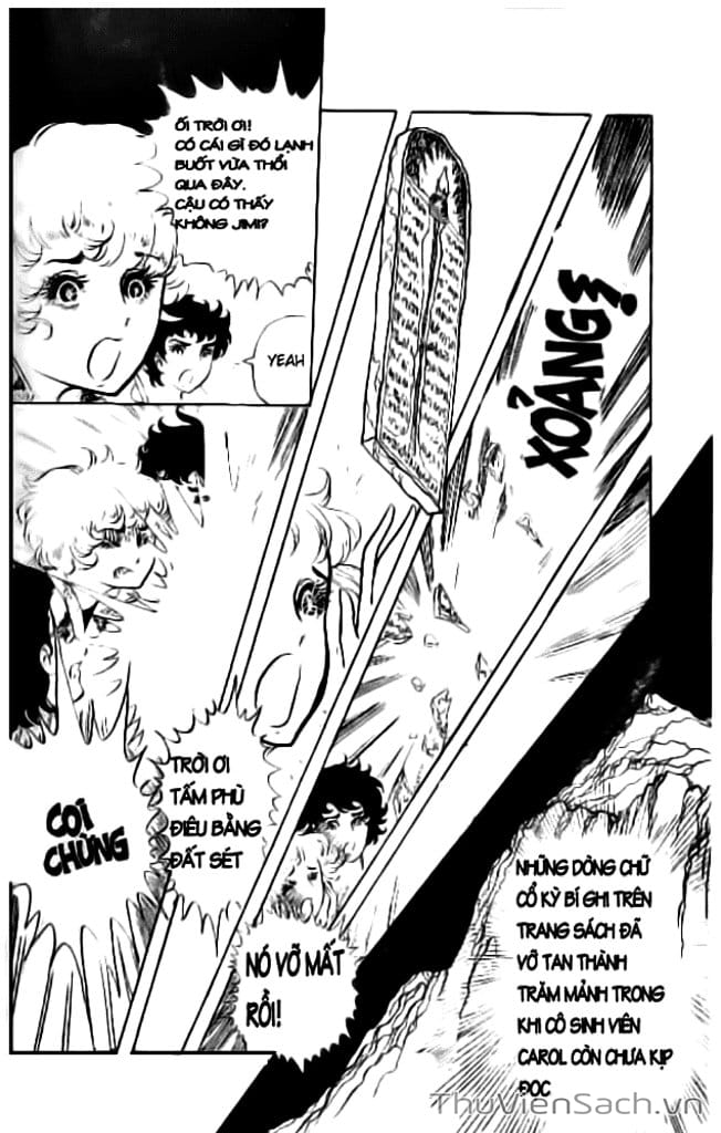 Truyện Tranh Nữ Hoàng Ai Cập - Anatolia Story trang 4