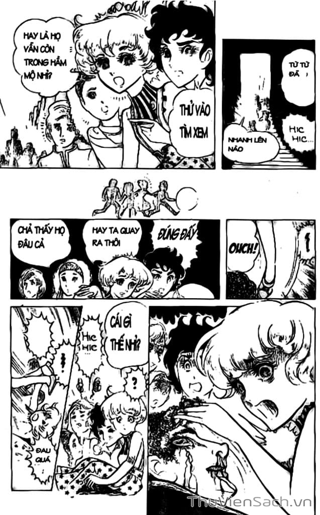 Truyện Tranh Nữ Hoàng Ai Cập - Anatolia Story trang 4