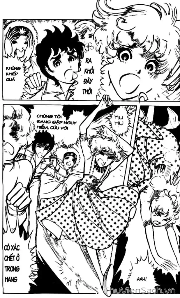 Truyện Tranh Nữ Hoàng Ai Cập - Anatolia Story trang 4