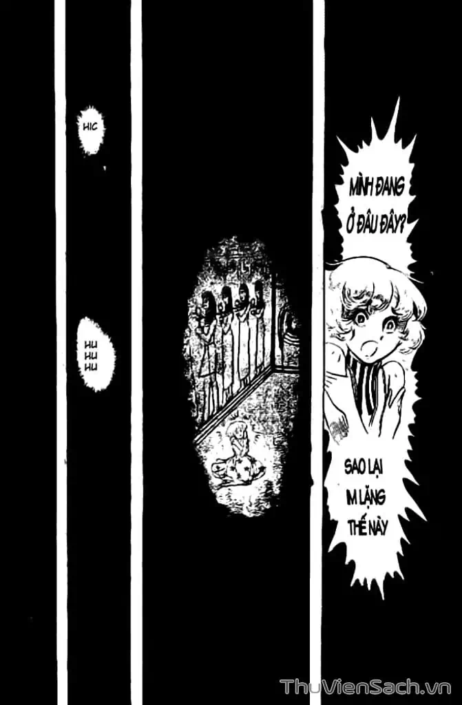 Truyện Tranh Nữ Hoàng Ai Cập - Anatolia Story trang 4