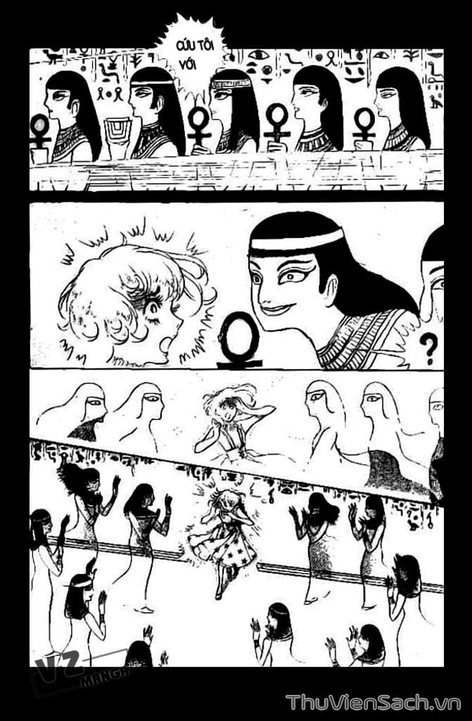 Truyện Tranh Nữ Hoàng Ai Cập - Anatolia Story trang 4