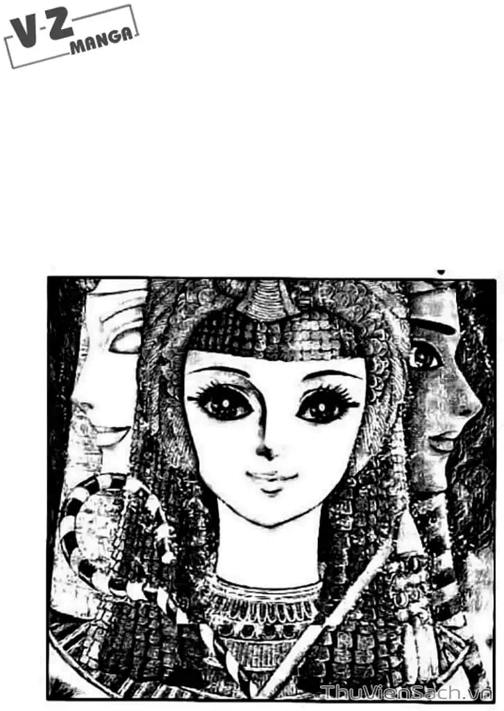 Truyện Tranh Nữ Hoàng Ai Cập - Anatolia Story trang 4