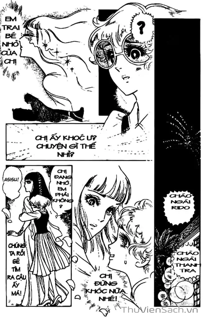 Truyện Tranh Nữ Hoàng Ai Cập - Anatolia Story trang 4