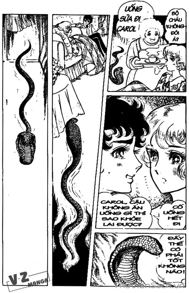 Truyện Tranh Nữ Hoàng Ai Cập - Anatolia Story trang 4