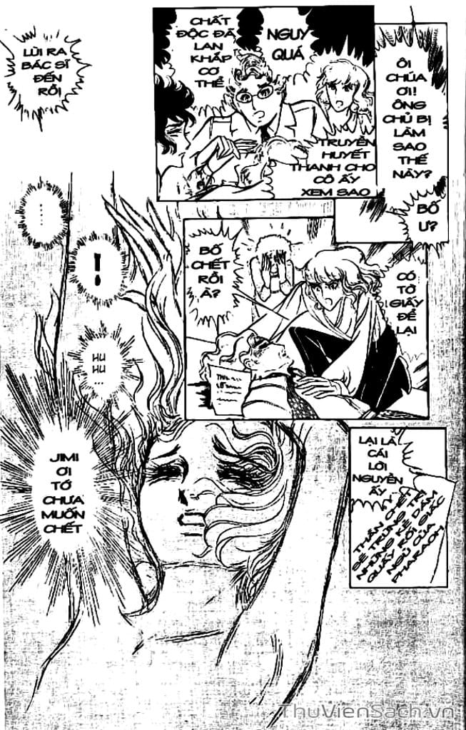 Truyện Tranh Nữ Hoàng Ai Cập - Anatolia Story trang 4