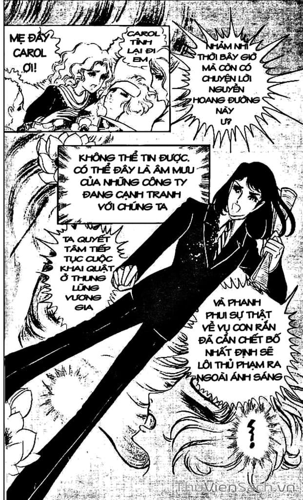 Truyện Tranh Nữ Hoàng Ai Cập - Anatolia Story trang 4