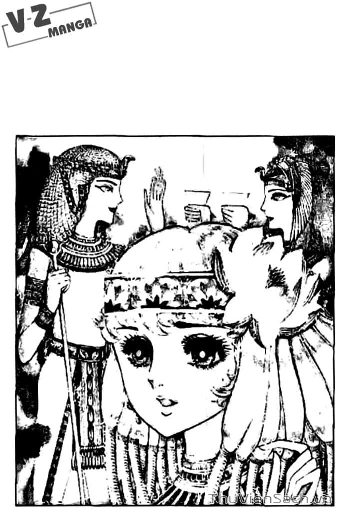 Truyện Tranh Nữ Hoàng Ai Cập - Anatolia Story trang 4