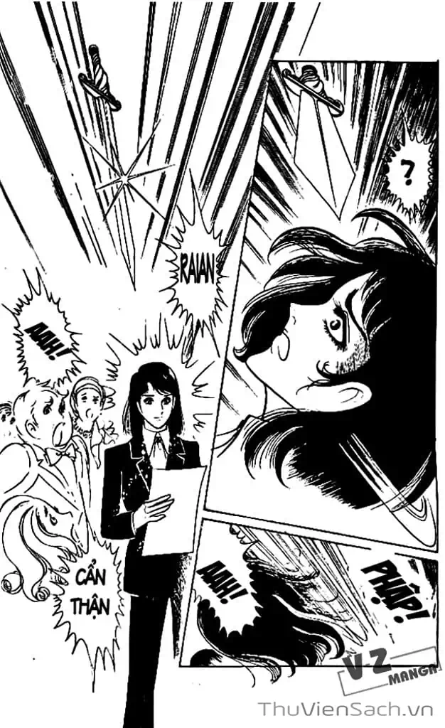 Truyện Tranh Nữ Hoàng Ai Cập - Anatolia Story trang 4