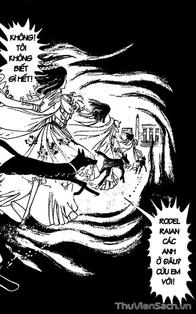 Truyện Tranh Nữ Hoàng Ai Cập - Anatolia Story trang 4