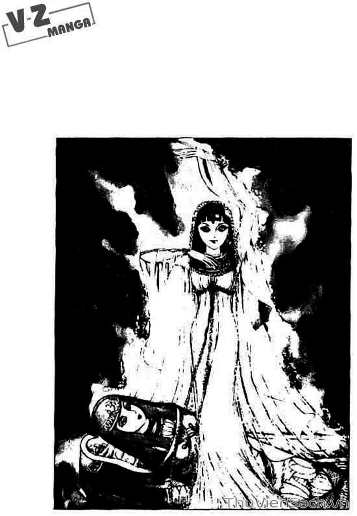 Truyện Tranh Nữ Hoàng Ai Cập - Anatolia Story trang 4