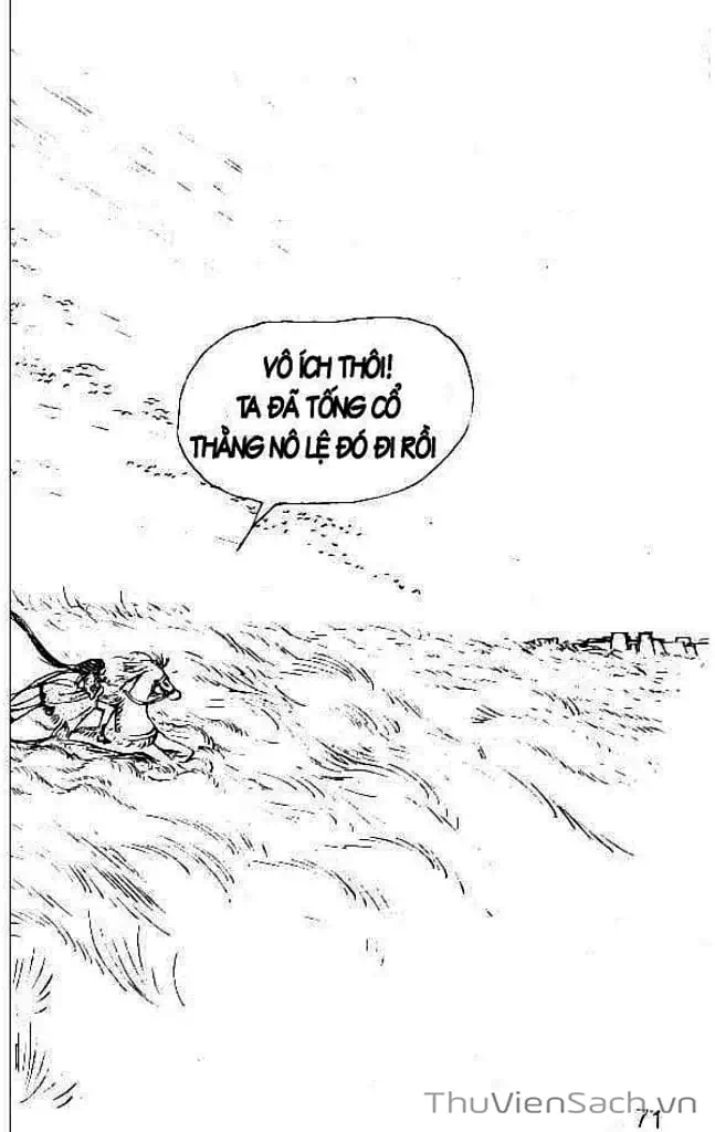 Truyện Tranh Nữ Hoàng Ai Cập - Anatolia Story trang 4