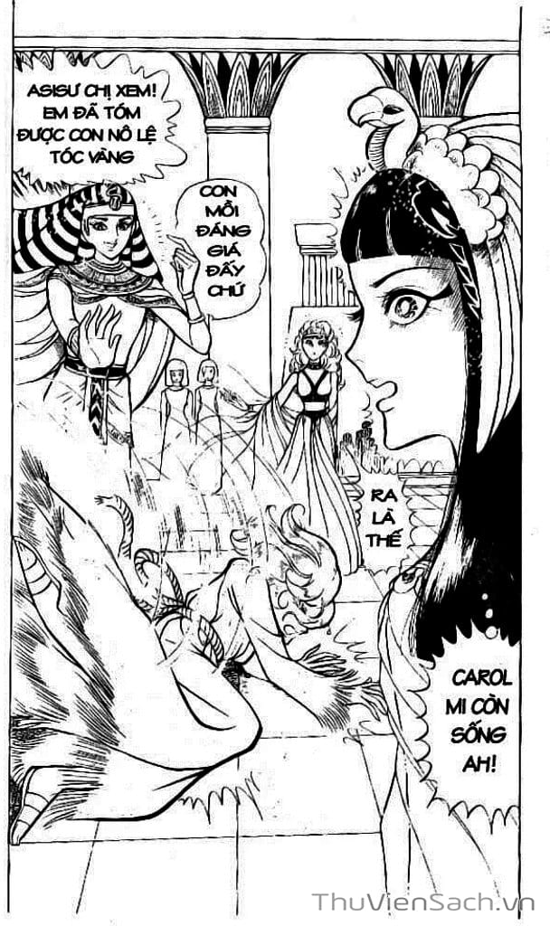 Truyện Tranh Nữ Hoàng Ai Cập - Anatolia Story trang 4