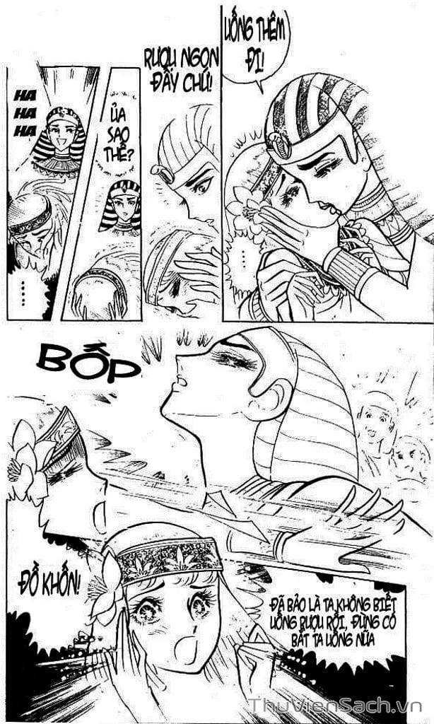 Truyện Tranh Nữ Hoàng Ai Cập - Anatolia Story trang 4