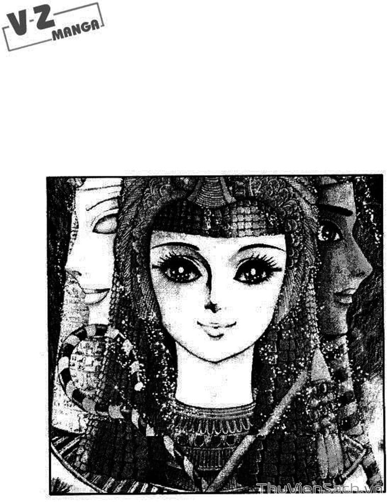 Truyện Tranh Nữ Hoàng Ai Cập - Anatolia Story trang 4