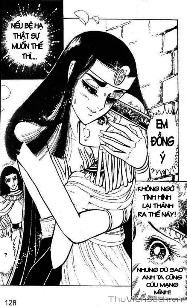 Truyện Tranh Nữ Hoàng Ai Cập - Anatolia Story trang 4