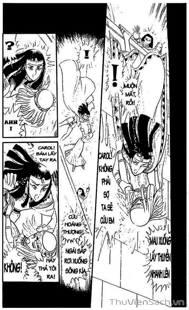 Truyện Tranh Nữ Hoàng Ai Cập - Anatolia Story trang 4