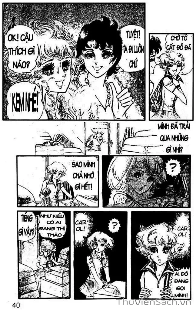 Truyện Tranh Nữ Hoàng Ai Cập - Anatolia Story trang 4